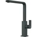 Смеситель FRANKE Mythos Swivel черный матовый (115.0550.441)