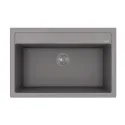 Кухонная мойка FLORENTINA липси 770 серый шелк 20.440.E0770.307