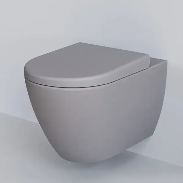 Унитаз AMBASSADOR Queen 113T20301R-112T20301