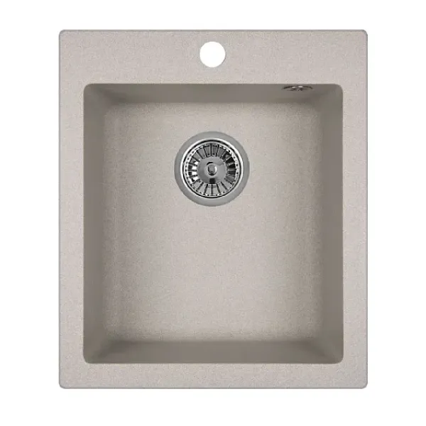 Кухонная мойка GRANULA GR-4201 арктик