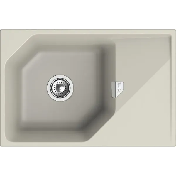 Кухонная мойка RIVELATO LOCUS 75 topazio