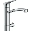 Смеситель HANSGROHE Logis 71834000 хром