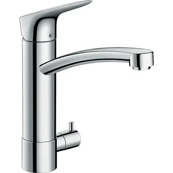 Смеситель HANSGROHE Logis 71834000 хром