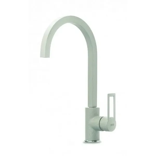 Смеситель ELLECI Bridge Bianco Titano G68