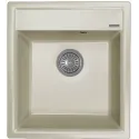 Кухонная мойка Flortek Консул 450 грей (23.020.B0450.305)