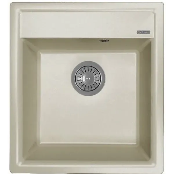 Кухонная мойка Flortek Консул 450 грей (23.020.B0450.305)