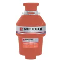 Измельчитель пищевых отходов MEFERI MFD560 PUSH COMFORT