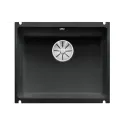 Кухонная мойка BLANCO SUBLINE 500-U 523740 черный