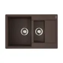 Кухонная мойка OMOIKIRI Daisen 78-2T-DC (4993534)