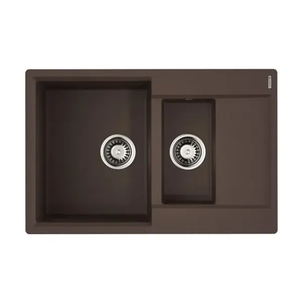 Кухонная мойка OMOIKIRI Daisen 78-2T-DC (4993534)