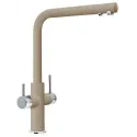 Смеситель для мойки FRANKE Neptune Clear Water Миндаль (115.0370.698)