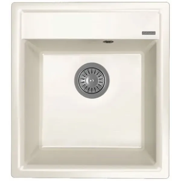 Кухонная мойка Flortek Консул 450 жасмин (23.020.B0450.201)