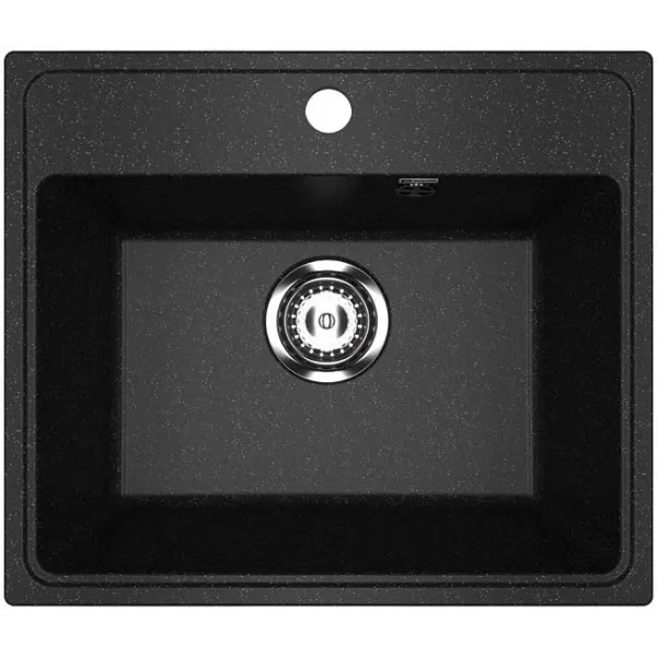 Кухонная мойка PRACTIK PR-M-490-004