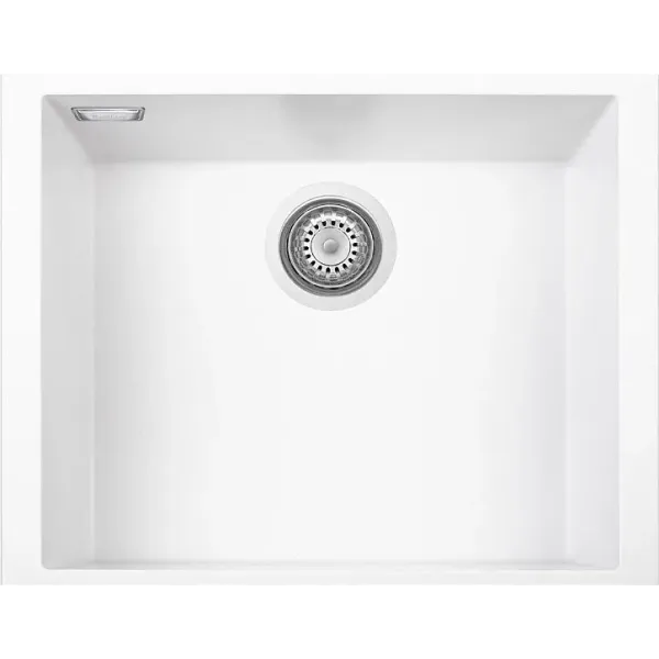 Кухонная мойка RIVELATO STRIA 5649 Bianco latte