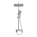 Душевая стойка GROSSMAN 500.K35.03.120 брашированный никель