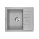 Кухонная мойка GRANULA ST-5803 базальт