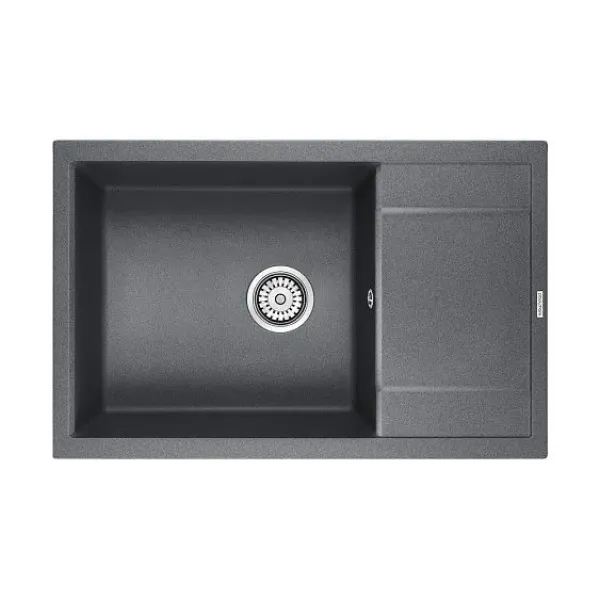 Кухонная мойка PAULMARK Verlass PM317850-DG