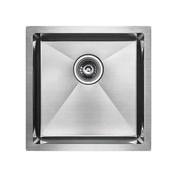 Кухонная мойка PAULMARK Gerberg PM214444-BS