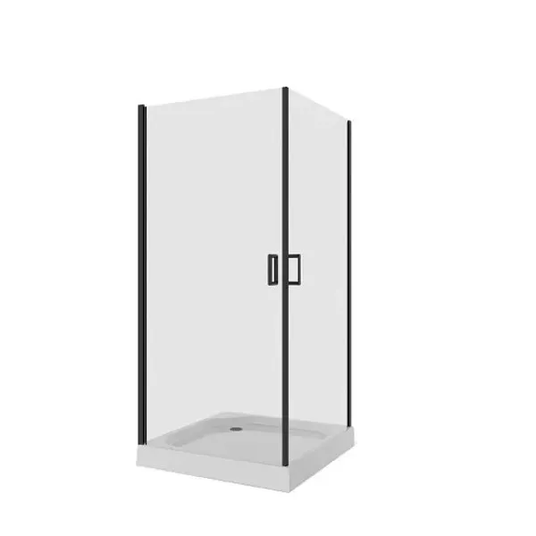 Душевое ограждение NIAGARA NG-6803-08 BLACK