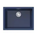 Кухонная мойка OMOIKIRI Okinoshima 61-U/I-IB Matt (4993049)