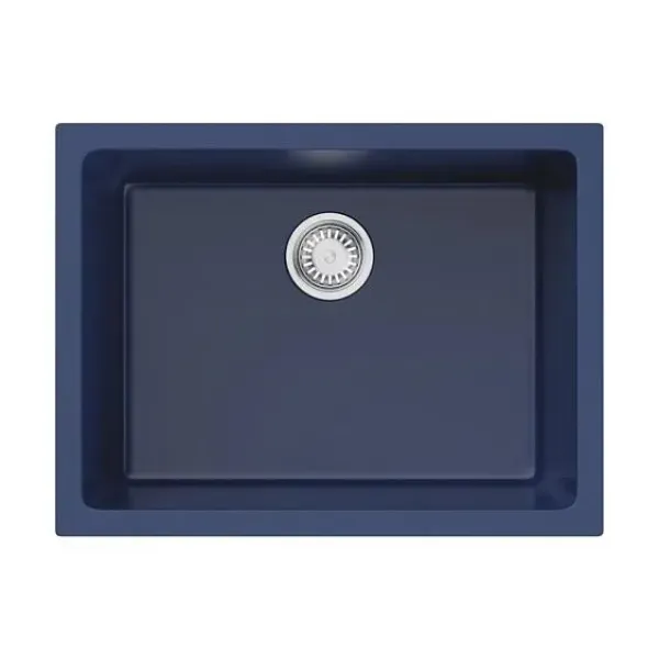 Кухонная мойка OMOIKIRI Okinoshima 61-U/I-IB Matt (4993049)