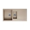 Кухонная мойка KUPPERSBERG MODENA 1,5B2D SAND