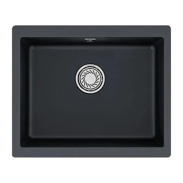 Кухонная мойка PAULMARK Gera PM205546-AN