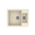 Кухонная мойка FLORENTINA Липси 620К шампань (20.465.D0620.202)