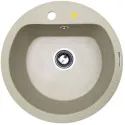 Кухонная мойка ZIGMUND & SHTAIN kreis 505f(речной песок)