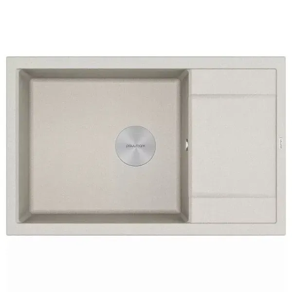 Кухонная мойка PAULMARK Flugen PM317850-GR