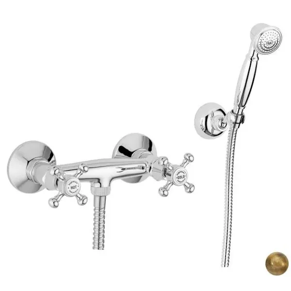 Смеситель BUGNATESE Lady BN.LAD-948BR бронза