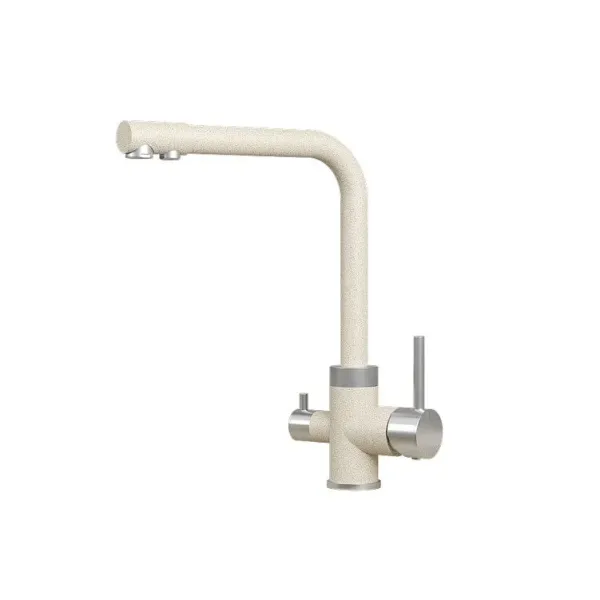 Смеситель GRANULA 5015 пирит