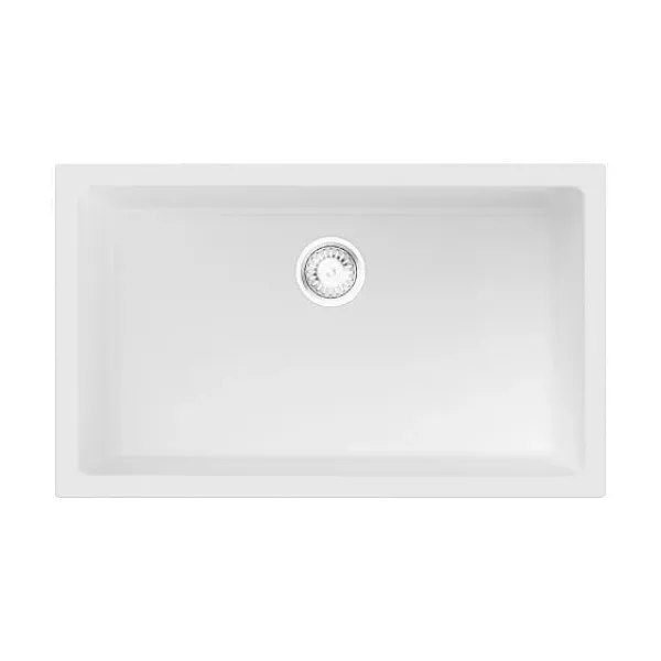 Кухонная мойка OMOIKIRI Okinoshima 76-U/I-WH (4997145)