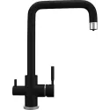 Смеситель WEISSGAUFF WG 01907 Deep Black