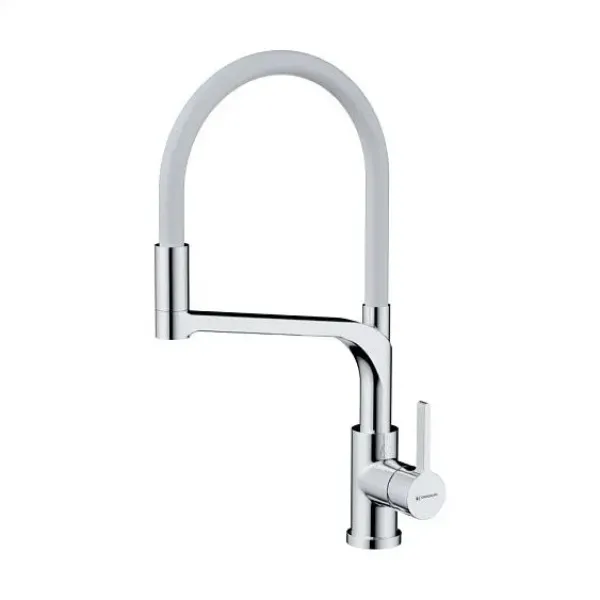 Смеситель OMOIKIRI Sinto 2 Plus-SB-C-WH (4994378)