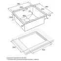 Кухонная мойка PAULMARK GERBERG PM254844-BG