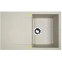 Кухонная мойка ZIGMUND & SHTAIN rechteck 775(речной песок)