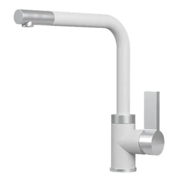 Смеситель GRANULA 5504 арктик