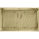 Кухонная мойка FRANKE BXM 210/110-68 F-INOX золото (127.0662.643)