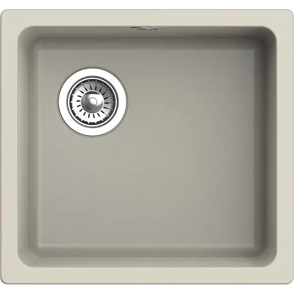 Кухонная мойка RIVELATO BERKANA 45 topazio