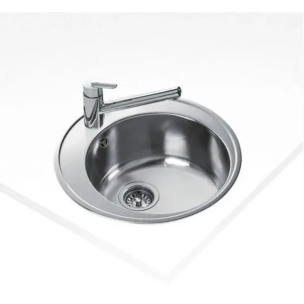 Кухонная мойка TEKA CENTROVAL 510 POLISHED (10111903)