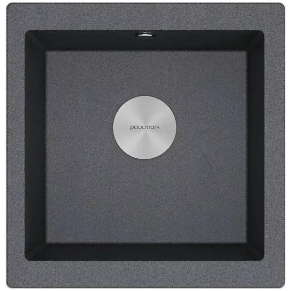 Кухонная мойка PAULMARK Gera PM104546-DG