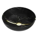 Раковина OMOIKIRI Hitomi-BL Marble (4972077)