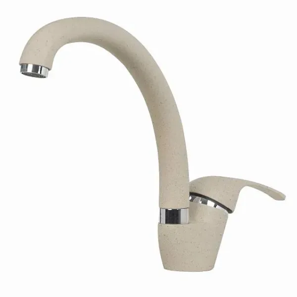 Смеситель ECOSHTEIN ES 0300 песочный