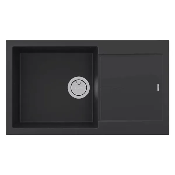 Кухонная мойка PAULMARK EXTENSIO PM988650-AN