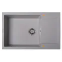 Кухонная мойка Zigmund & Shtain Rechteck 780.490 млечный путь