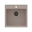 Кухонная мойка MAUNFELD Perla 505 MFQS-505BG бежевый