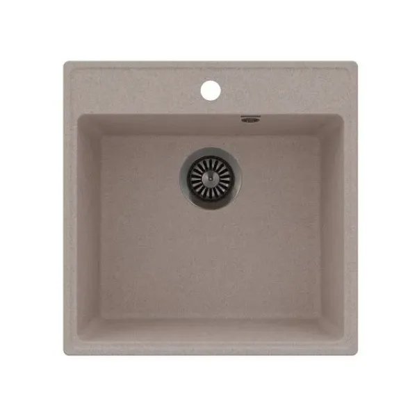 Кухонная мойка MAUNFELD Perla 505 MFQS-505BG бежевый