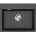 Кухонная мойка EMAR EMQ-1640.Q оникс