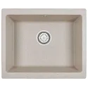 Кухонная мойка GRANULA GR-5551 пирит